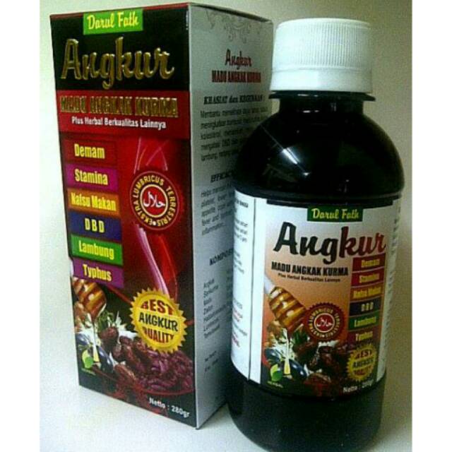 

Madu Angkur