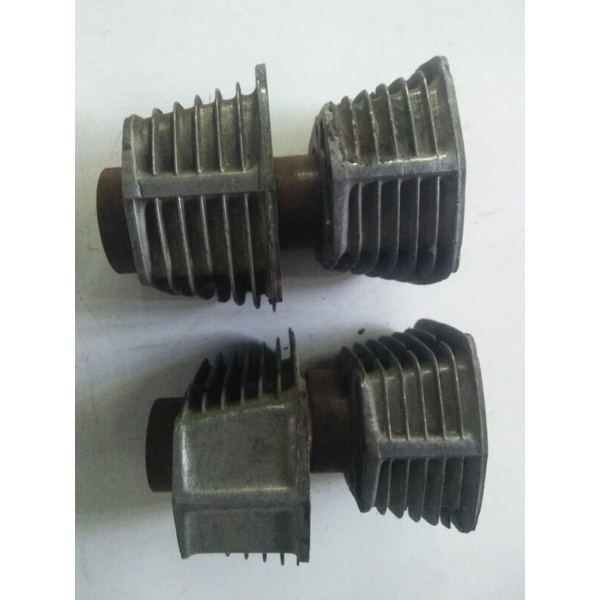 Blok, silinder, buring cb 100 original.seri 99cc