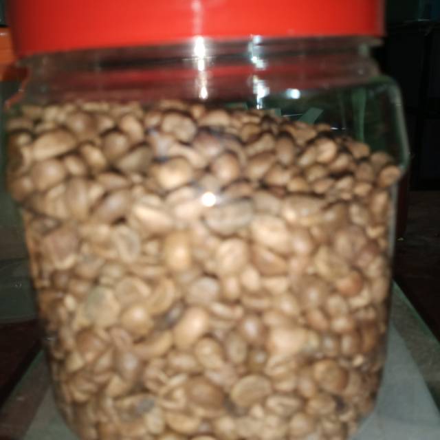 Green Bean Kopi Robusta
