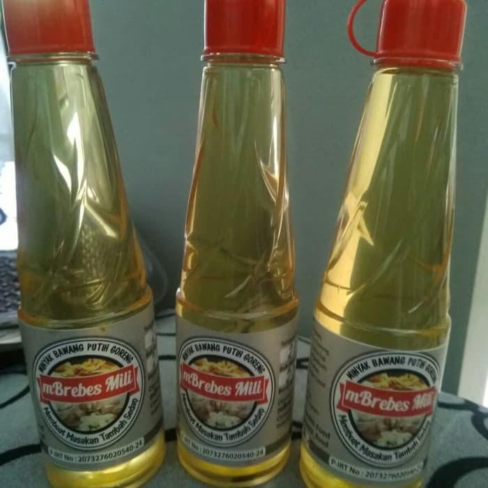 

New Ready Stock !!! Minyak Bawang Putih