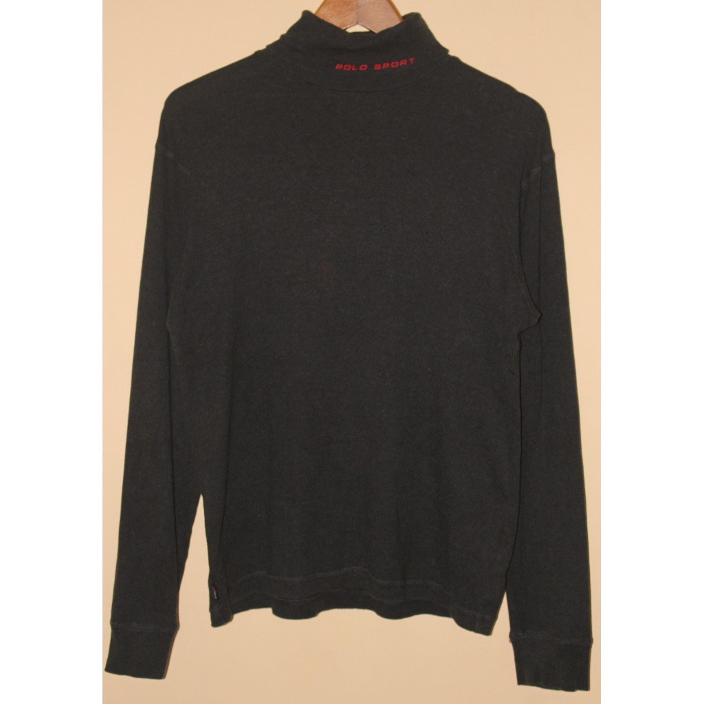KC424 KAOS TURTLENECK POLO RALPH LAUREN UNIK LANGKA