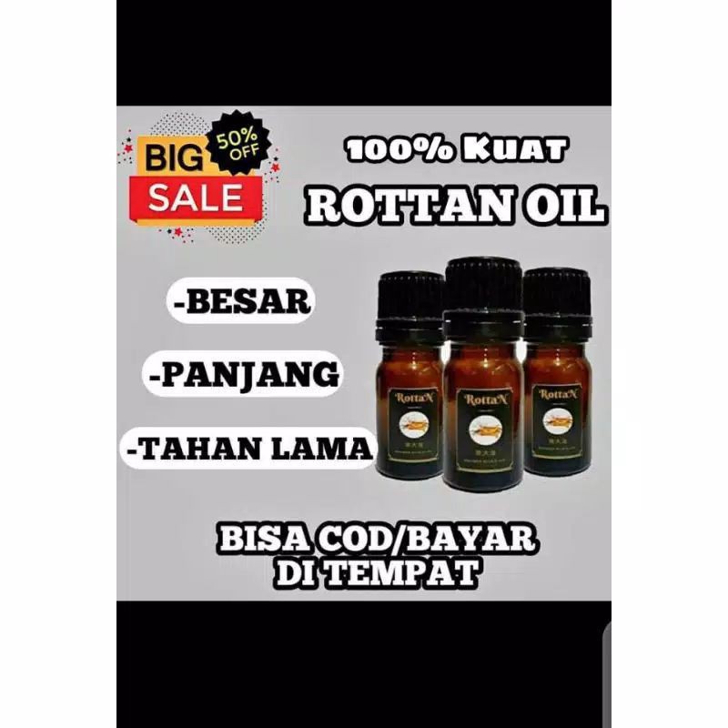 TOP ROTAN OIL ALAMI