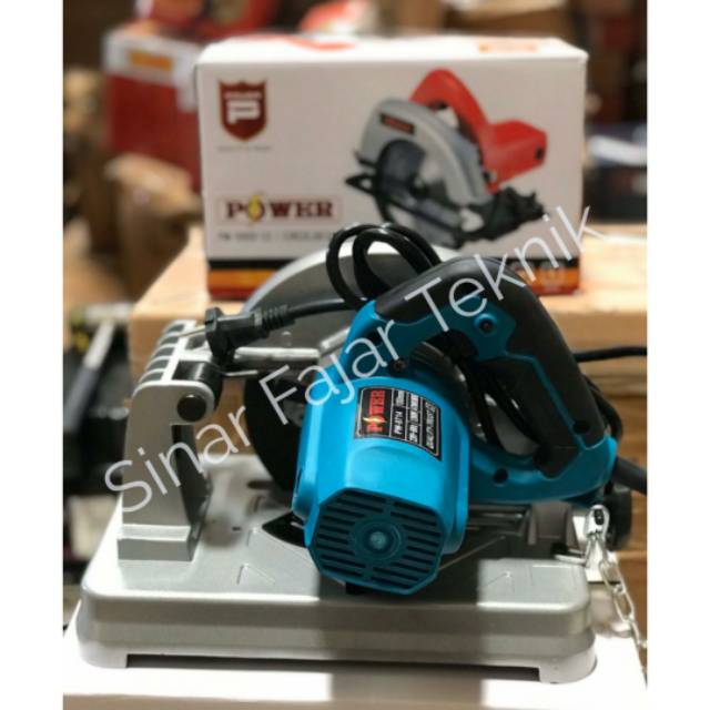 Cut Off 7inch (185mm) POWER