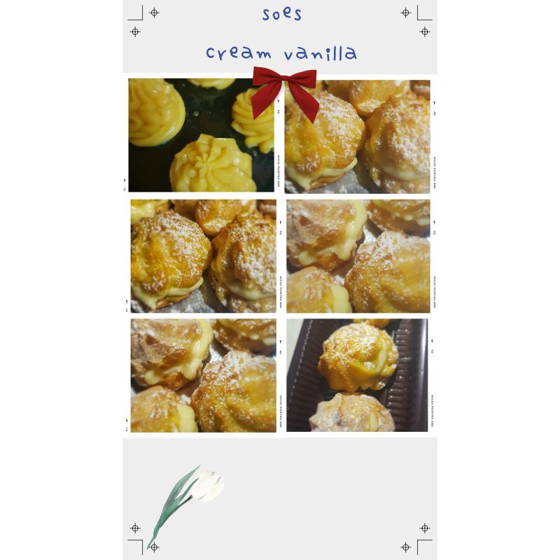 

Soes VanillaCream