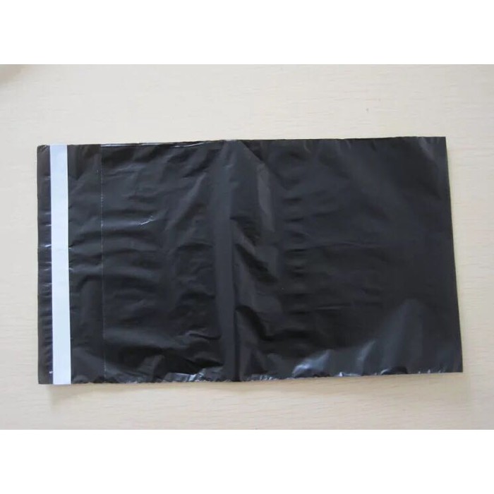 

*Kantong amplop plastik packing online shop polymailer 17x30 trend DA760