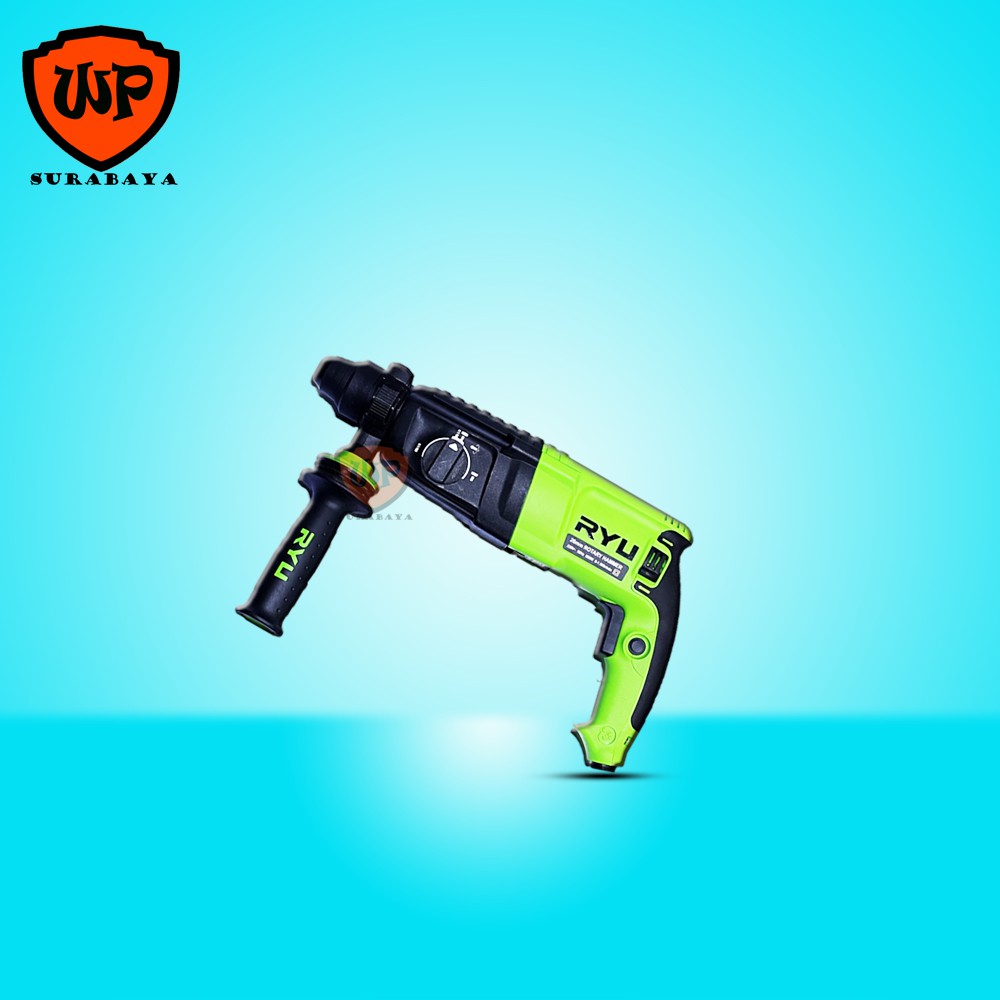 Power Tools - Bor Bobok / Hammer Jack RRH 26 - RYU