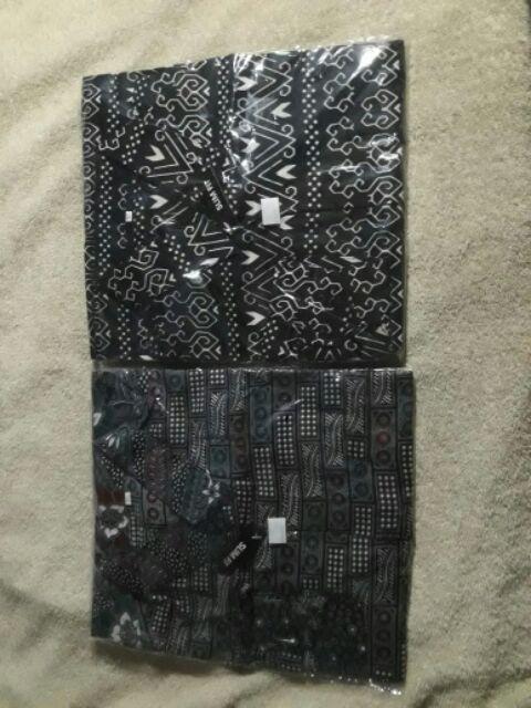 Tunik Batik Original Katun Hq Combi Moscrepe Premium High Quality.dress Batik