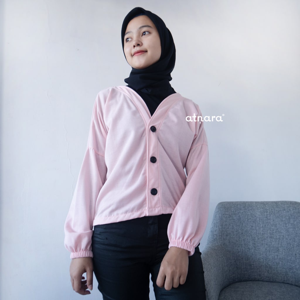 Nara Grosir - Lolyta Outher | Fashion Terkini | Sweater Termurah