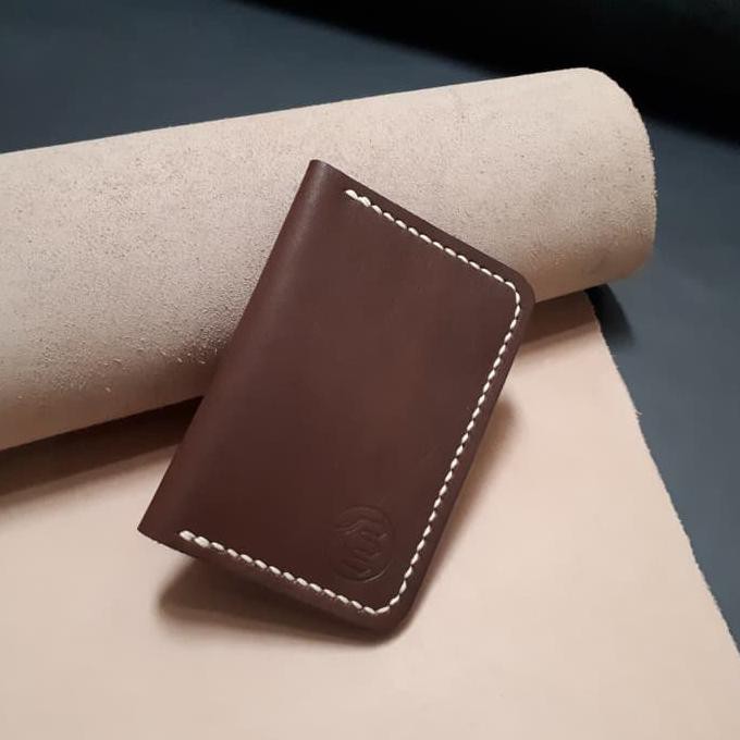 Bigsale-88Wallet Dompet Kulit Pria Minimalis Handmade/Slim Wallet/Card Holder/Kulit