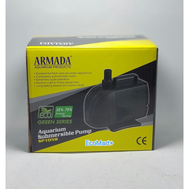 Pompa Armada 105B SP-105B  Pompa Kolam Water Pump