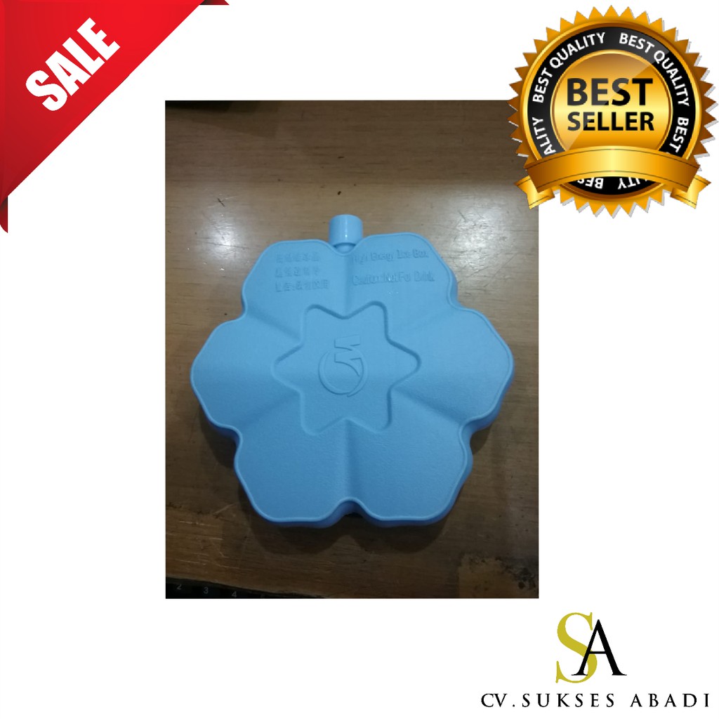 Ice Pack ice cooling original Midea Untuk isi Air Cooler Midea Murah