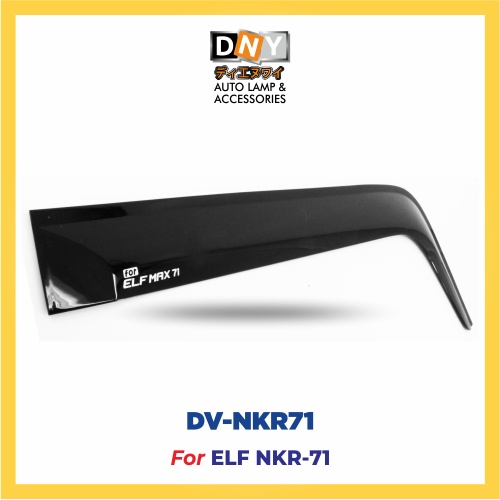 Talang Air / Door Visor Isuzu DNY Nkr 71– Injection High Quality