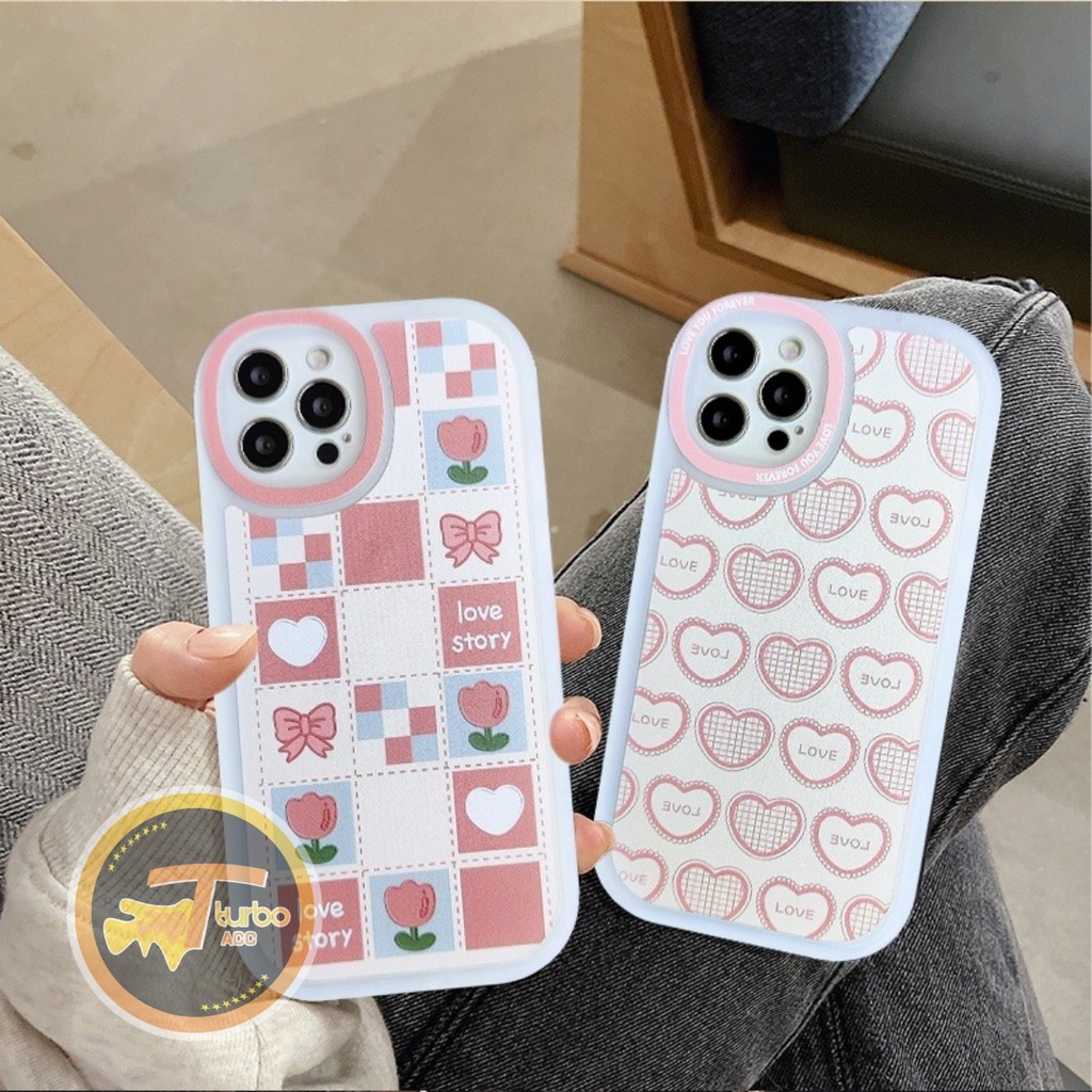 SS104 Softcase Oppo A3S A1K A5S A7 A12 F9 A11K A15 A15S A16 A16s A16K A16E A17 A17k A52 A92 A53 A33 