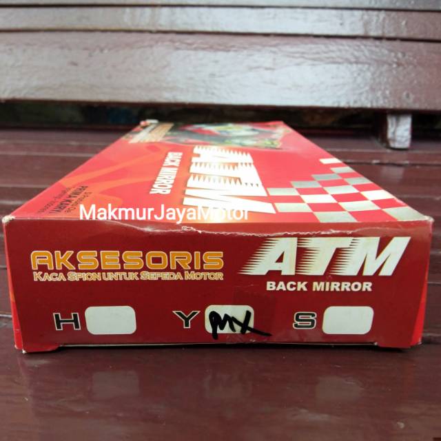 Kaca Spion Motor Yamaha Jupiter MX - Variasi Motor ATM