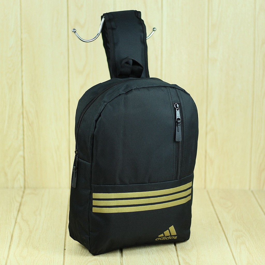 Jual Tas Selempang Slingbag Adidas Murah Distro Pria Slempang Cowok Keren Bagus Berkualitas