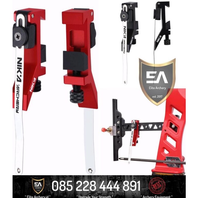 Clicker Extended Nika Archery Terlaris