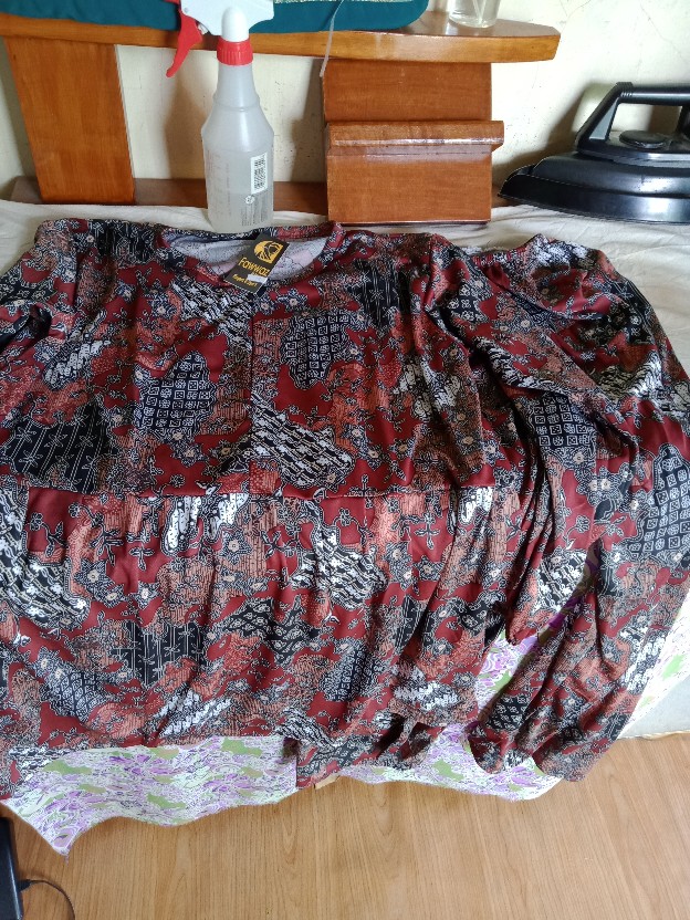 Setelan Hyget Super Jumbo