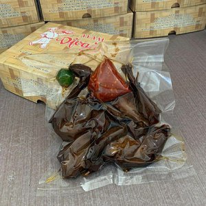 

AYAM DJOGJA ISTIMEWA OLEH OLEH BANDUNG VACUUM PACKING AMAN BEST SELLER