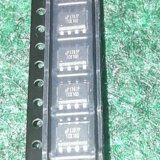 UP1707P UP1707S UP1707 IC Synchronous Rectified Step Down 3A 23V Sop-8
