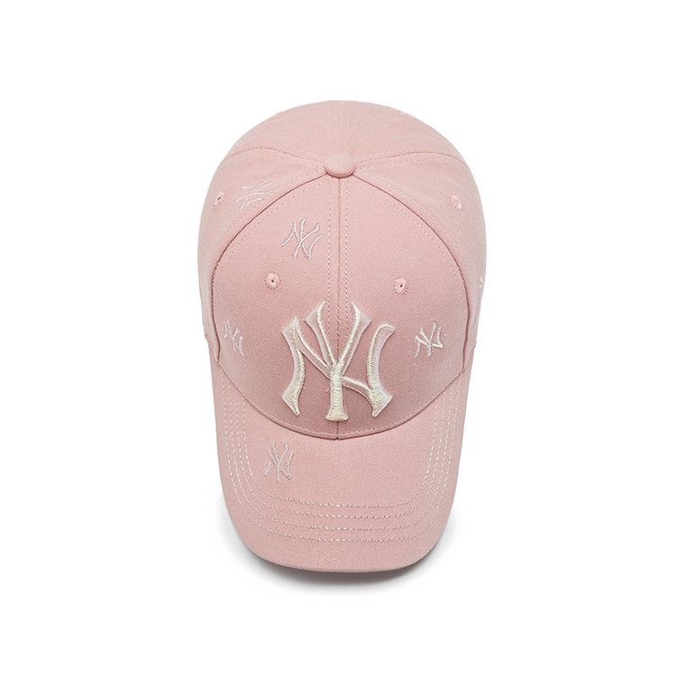 Topi Sport Korea Pria dan Wanita Topi Baseball NY Logo Penuh