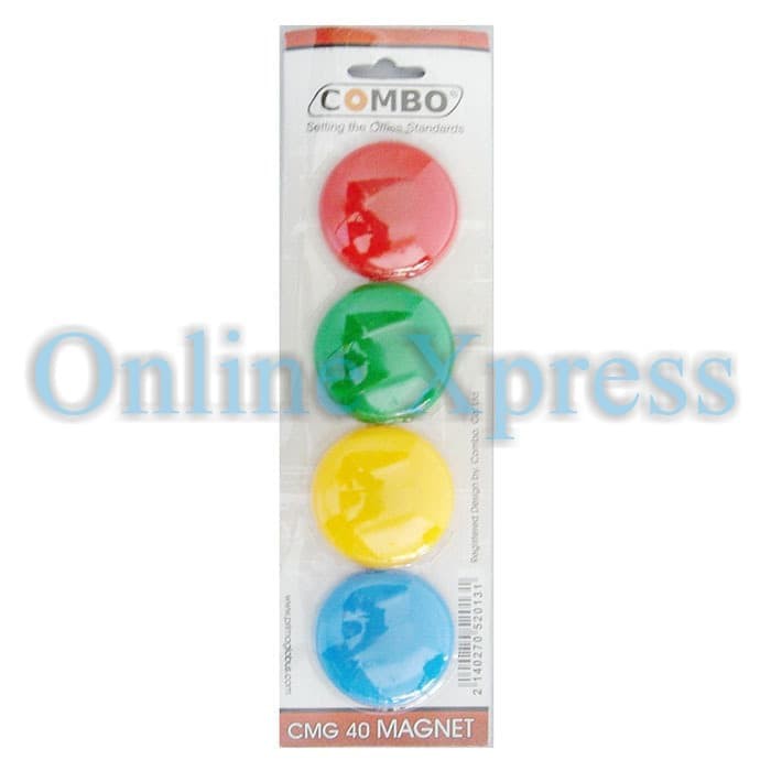

Magnet Papan Tulis / Magnet Papan Whiteboard 40mm Combo