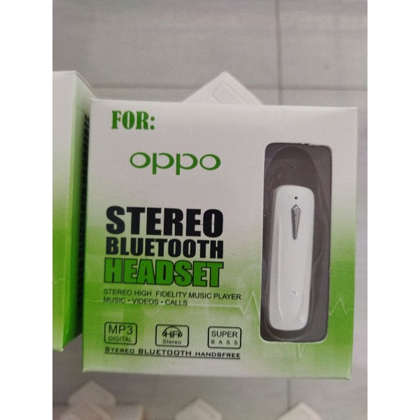 headset bluetooth stereo wireless