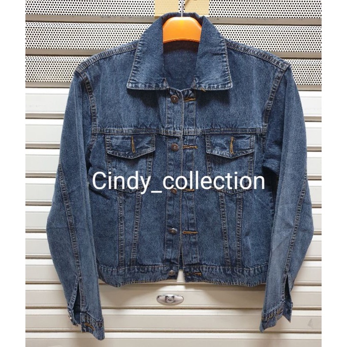 JAKET WANITA HITAM SNOW JAKET JEANS WANITA HITAM JAKET CROP JAKET JUMBO JAKET OVERSIZE HITAM