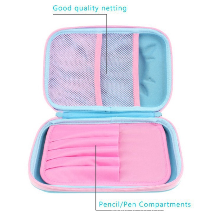 

Dijual Tempat Pensil Kotak Pensil Organiser Look A Like Smiggle Trendi