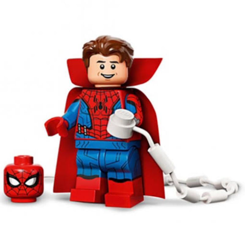 LEGO Minifigures 71031 Series Marvel Studio Zombie Hunter Spidey