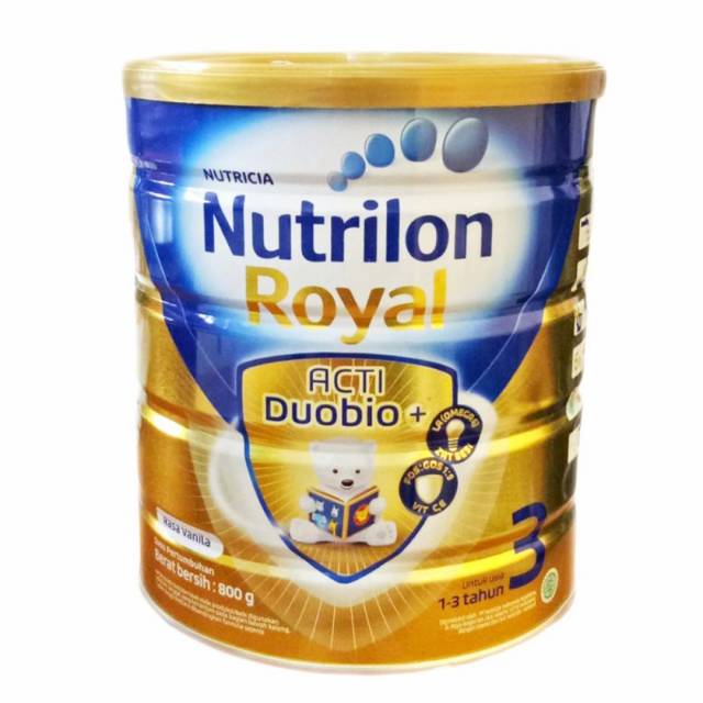 Nutrilon royal 3