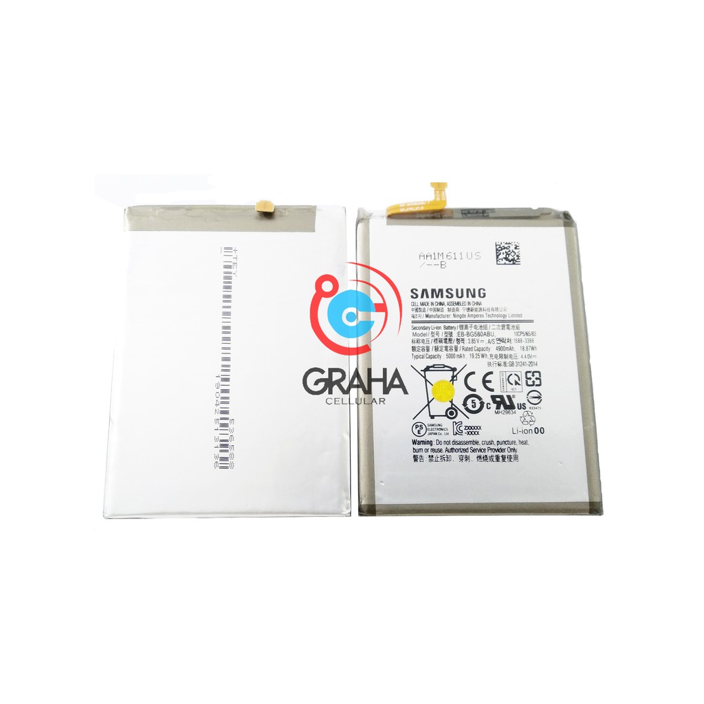 BATERAI / BATTERY / BATRE SAMSUNG A30 / A305
