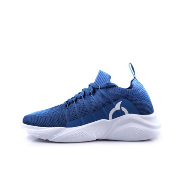 Sepatu Running Ortuseight Invaders White Grey black blue