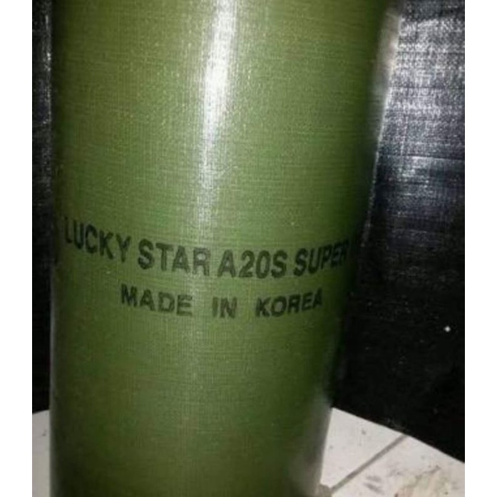 KOLAM TERPAL 6X2X1 TIPE A20 SUPER PREMIUM