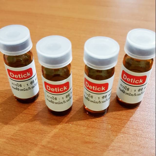 Detick