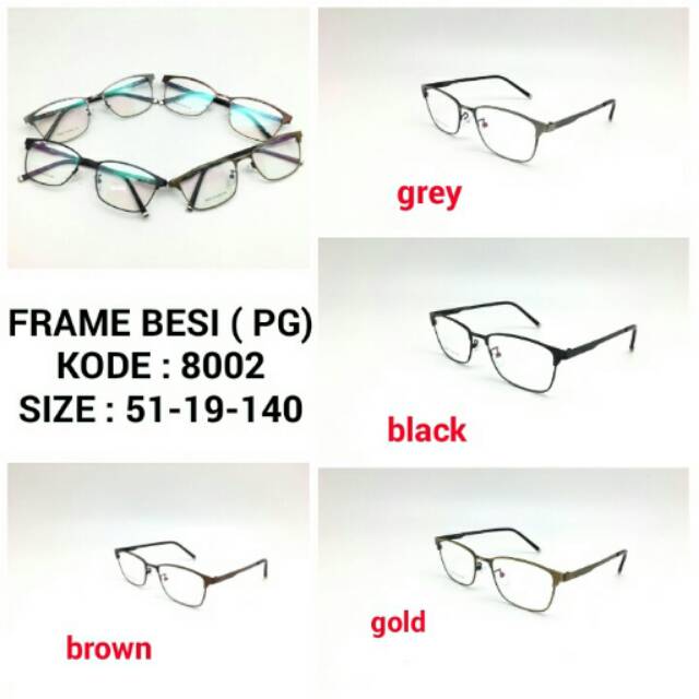 FRAME BESI 8002