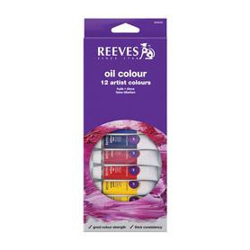 

Terbaru! Reeves Oil Colour Paint Set 12 Pcs Terpercaya