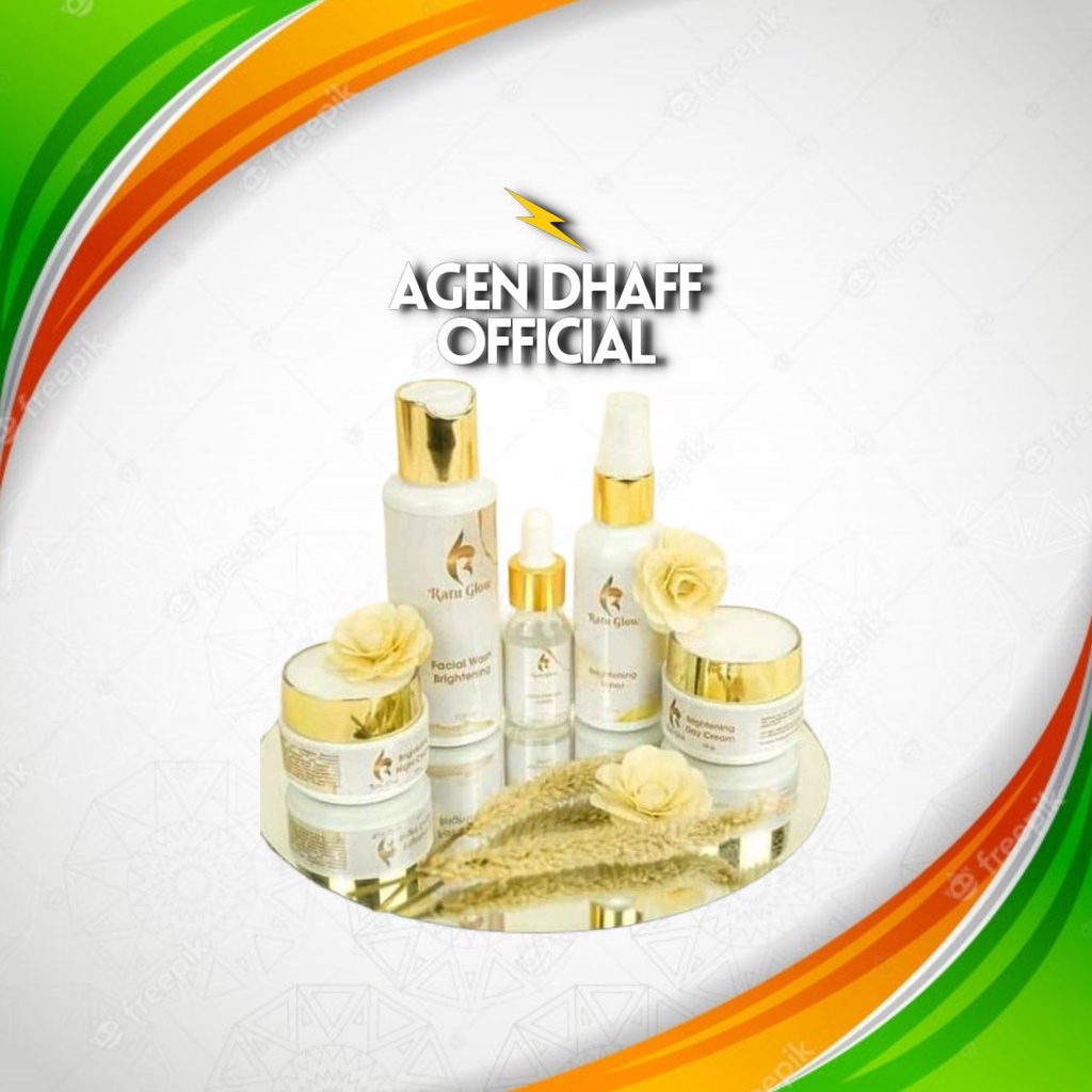 RATU GLOW SKINCARE ORIGINAL | RATU GLOW BRIGHTENING | RATU GLOW ACNE PLATINUM