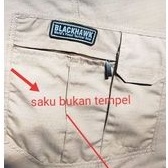 COD Celana Pendek Blackhawk bahan premium