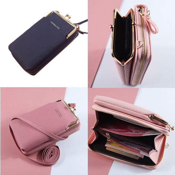 2214, tas selempang wanita import fashion tas slinbag dan tas handbag cantik bestseller