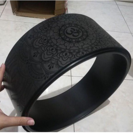 YOGA WHEEL ORIGINAL BLACK