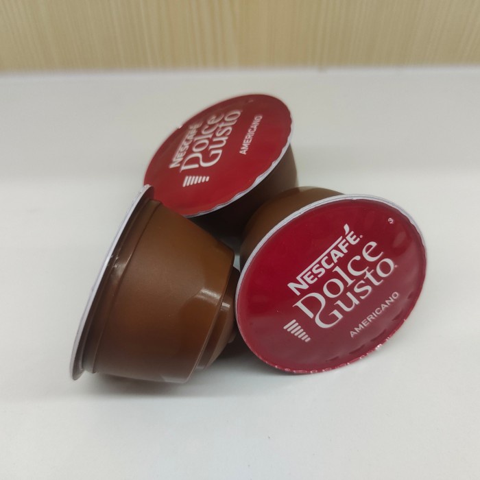 

Kopi - Coffee Nescafe Dolce Gusto Americano Capsule