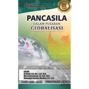 Buku Pancasila dalam Pusaran Globalisasi - Dominikus Rato