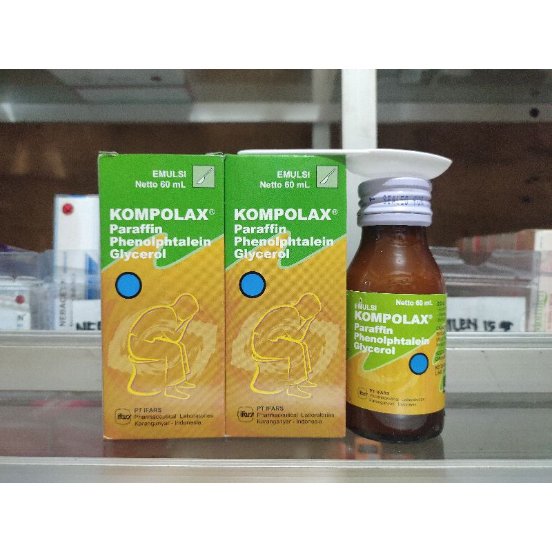 KOMPOLAX SIRUP 60 ML