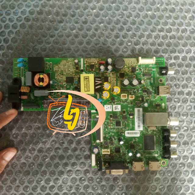 Motherboard TV TOSHIBA 32L2605VJ - Mb - Micom - MODEL TV TOSHIBA 32L2605 VJ