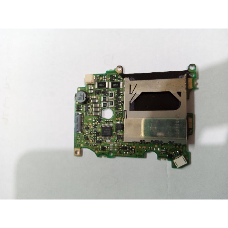 Memory Board CANON 1000D REBEL XS KISS F EOS Memori SD PCB