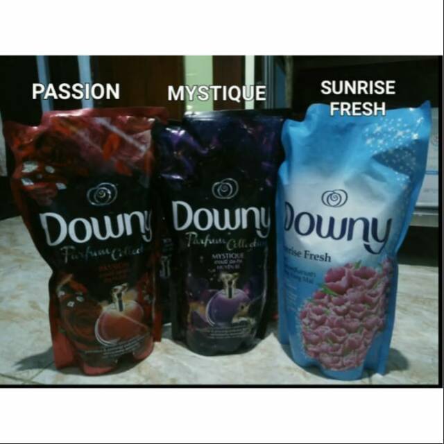 Downy 1'5 liter
