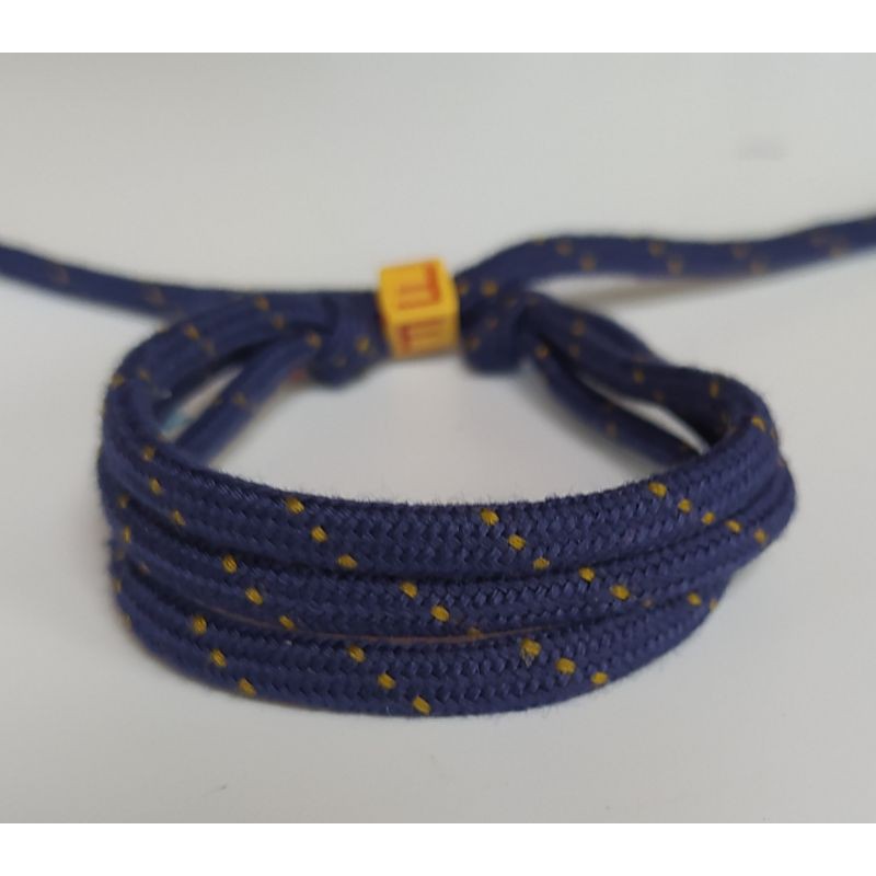 Gelang Tali Sepatu Tali Prusik