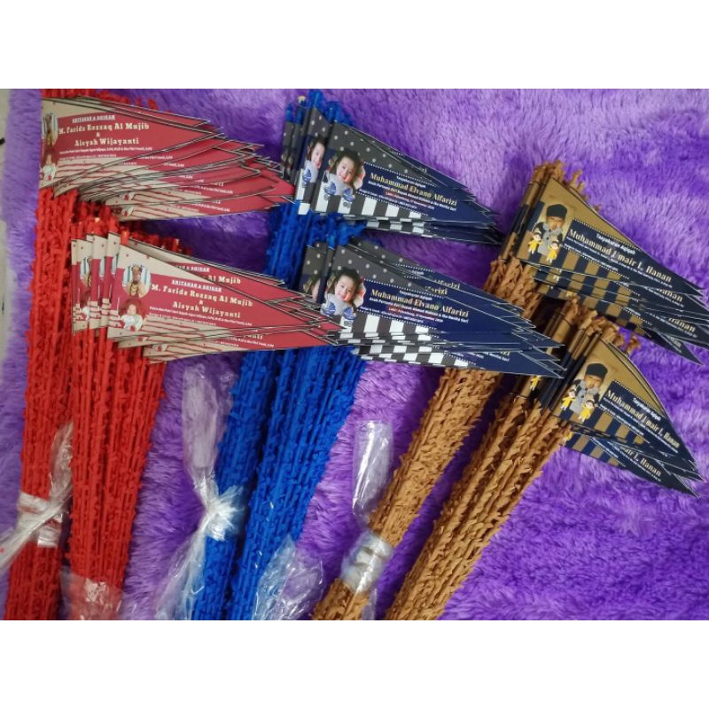 Bendera Aqiqah