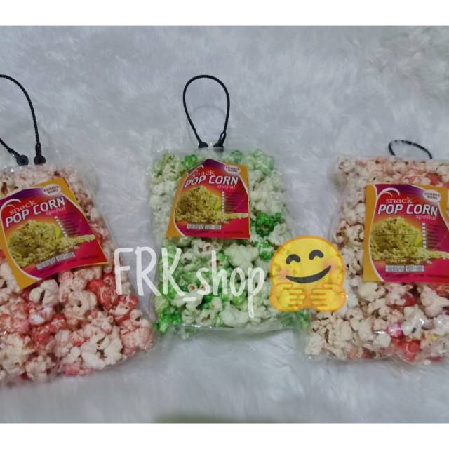 

POPCORN manis