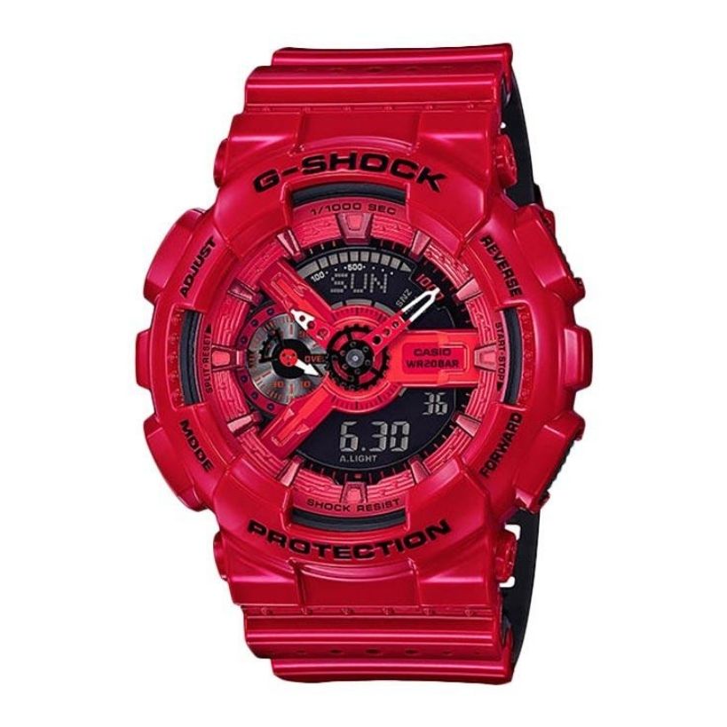 Jam Tangan Casio G-Shock GA-110LPA-4A Original Watch